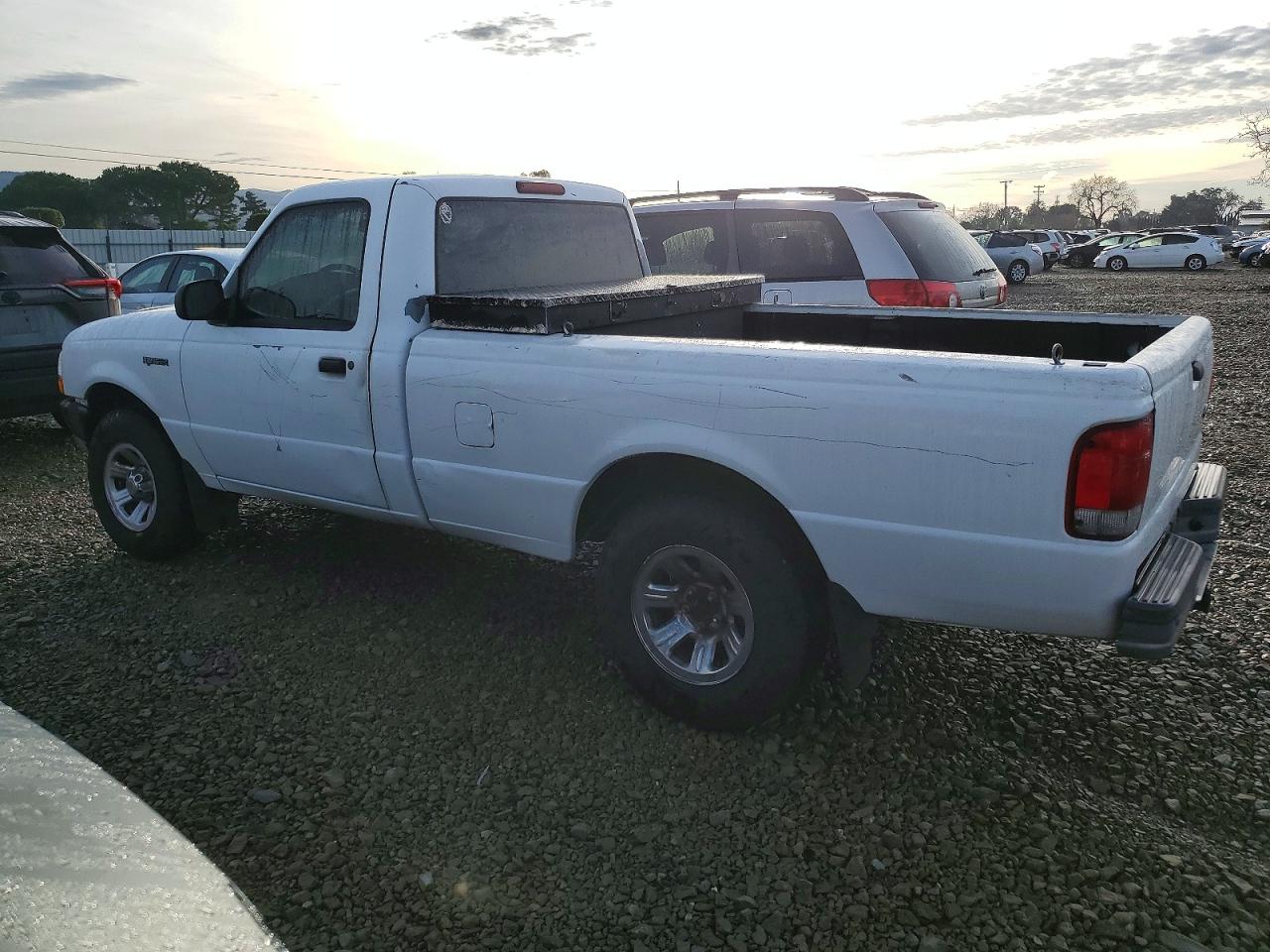 2000 FORD RANGER photo 2