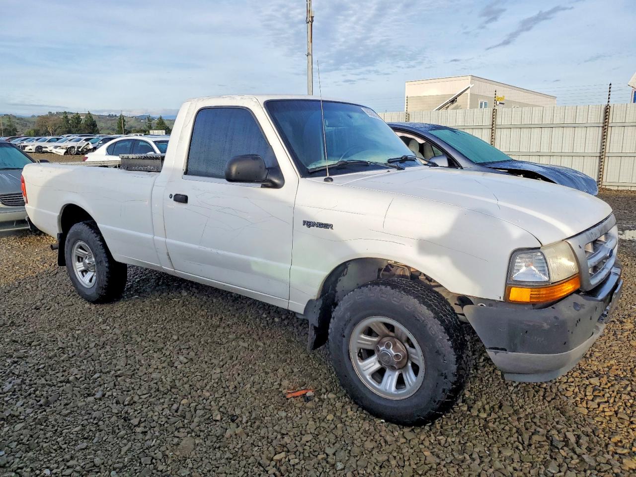 2000 FORD RANGER photo 4
