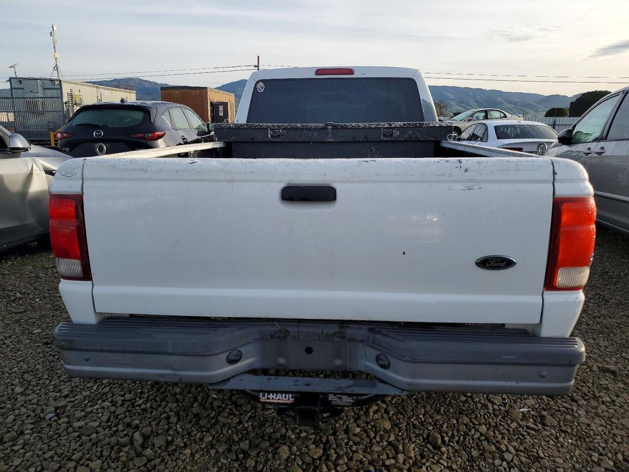 2000 FORD RANGER photo 6