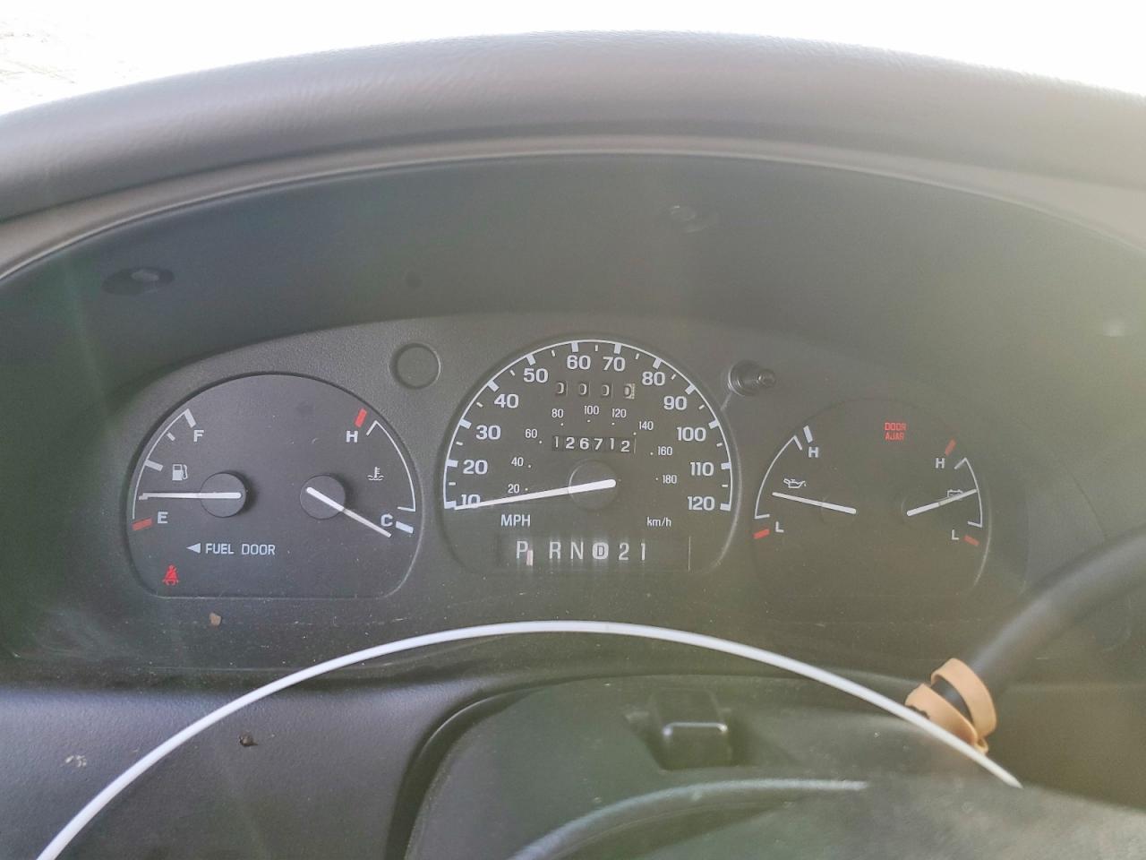 2000 FORD RANGER photo 9
