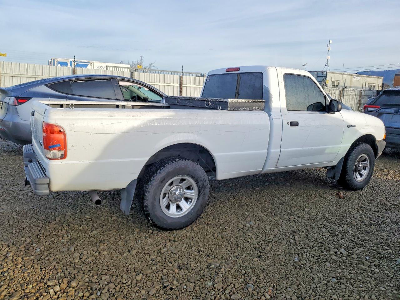 2000 FORD RANGER photo 3