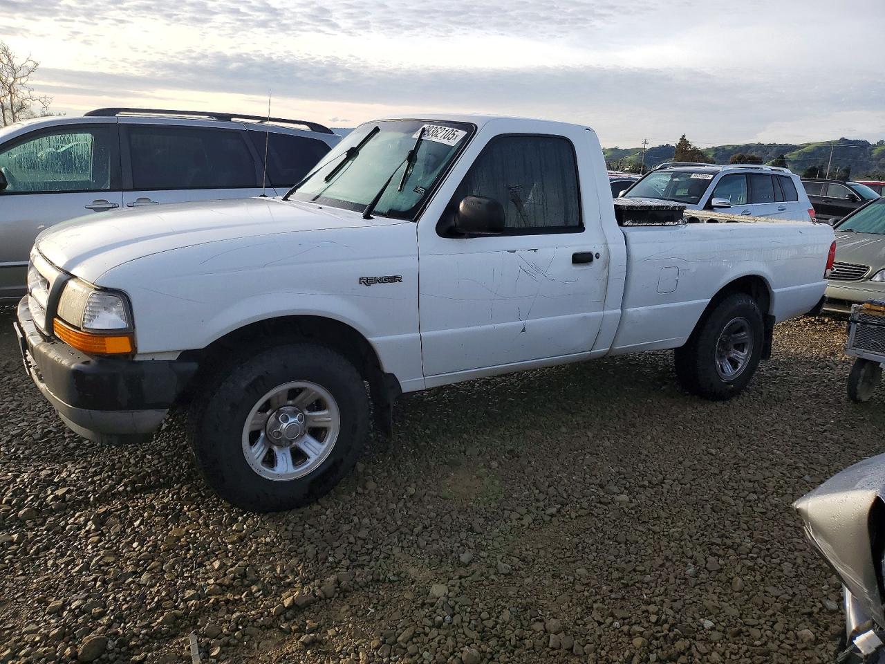 2000 FORD RANGER
