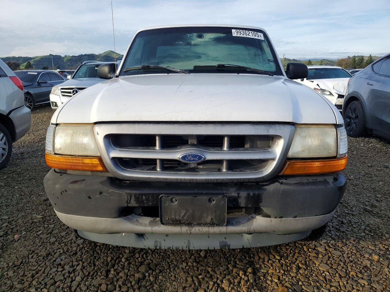 2000 FORD RANGER photo 5