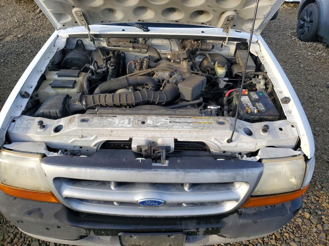 2000 FORD RANGER photo 11