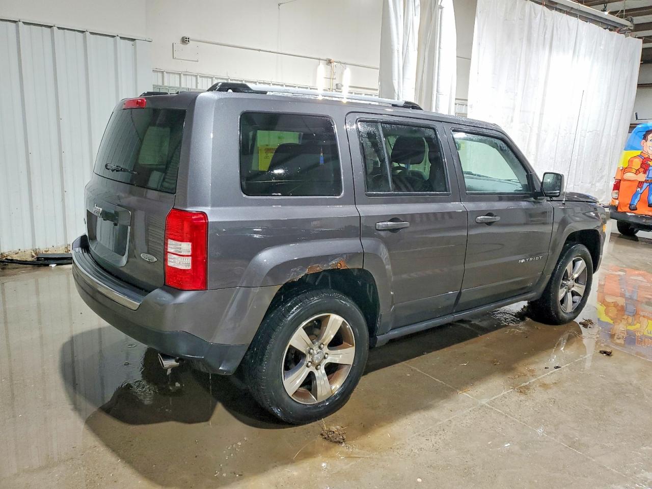 2017 JEEP PATRIOT LATITUDE photo 7