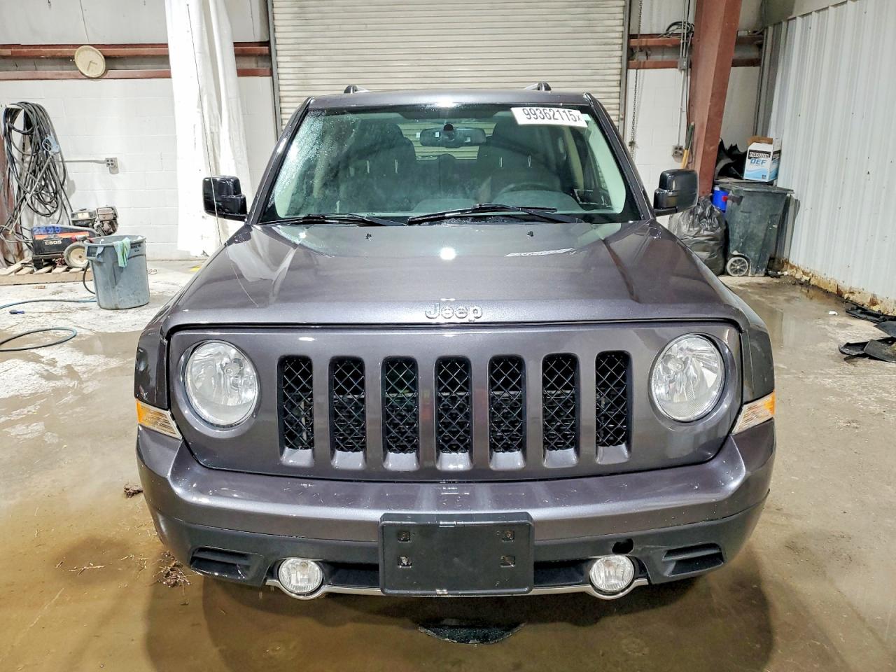 2017 JEEP PATRIOT LATITUDE photo 13