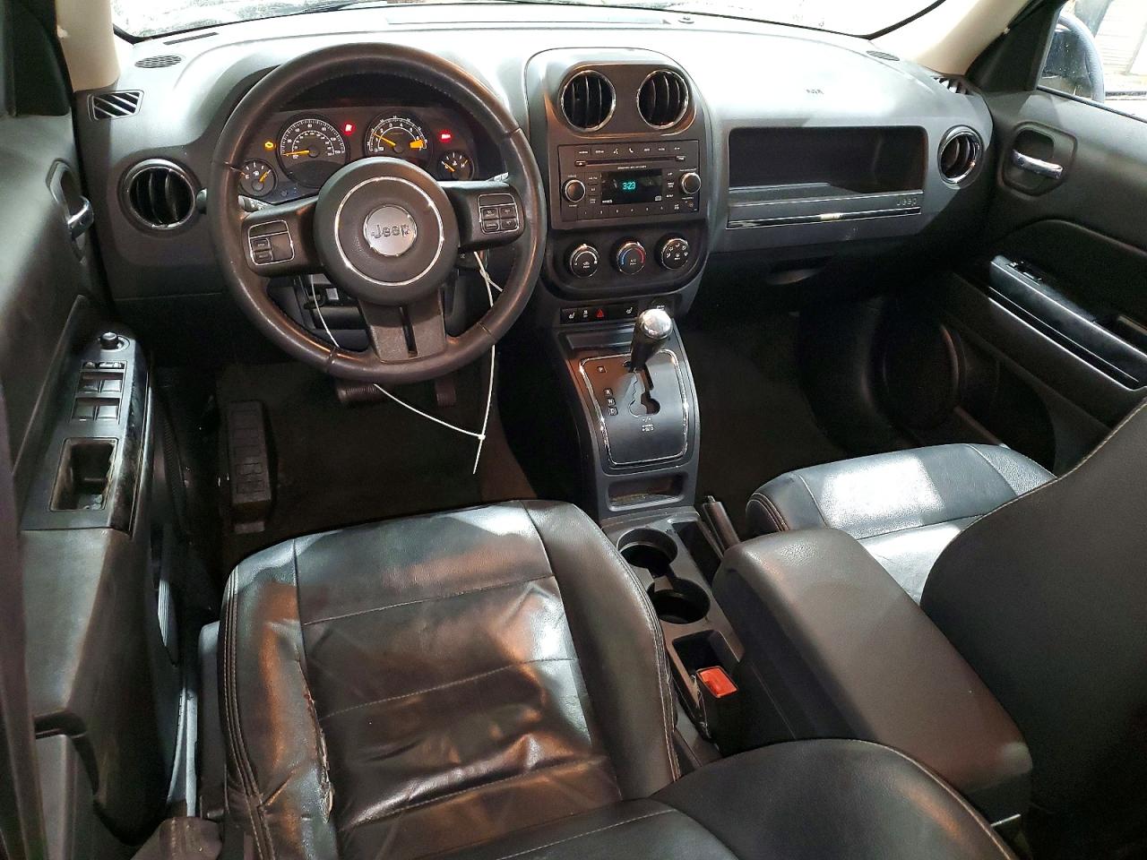 2017 JEEP PATRIOT LATITUDE photo 22