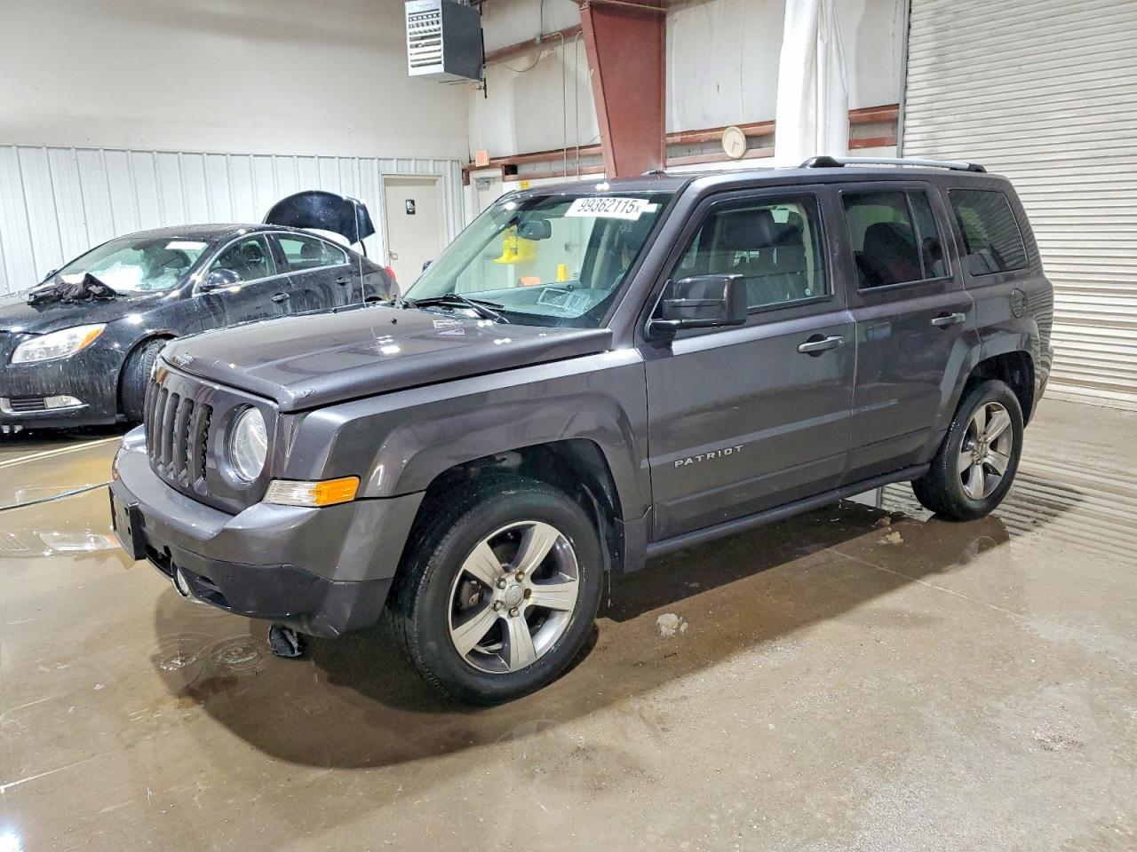 2017 JEEP PATRIOT