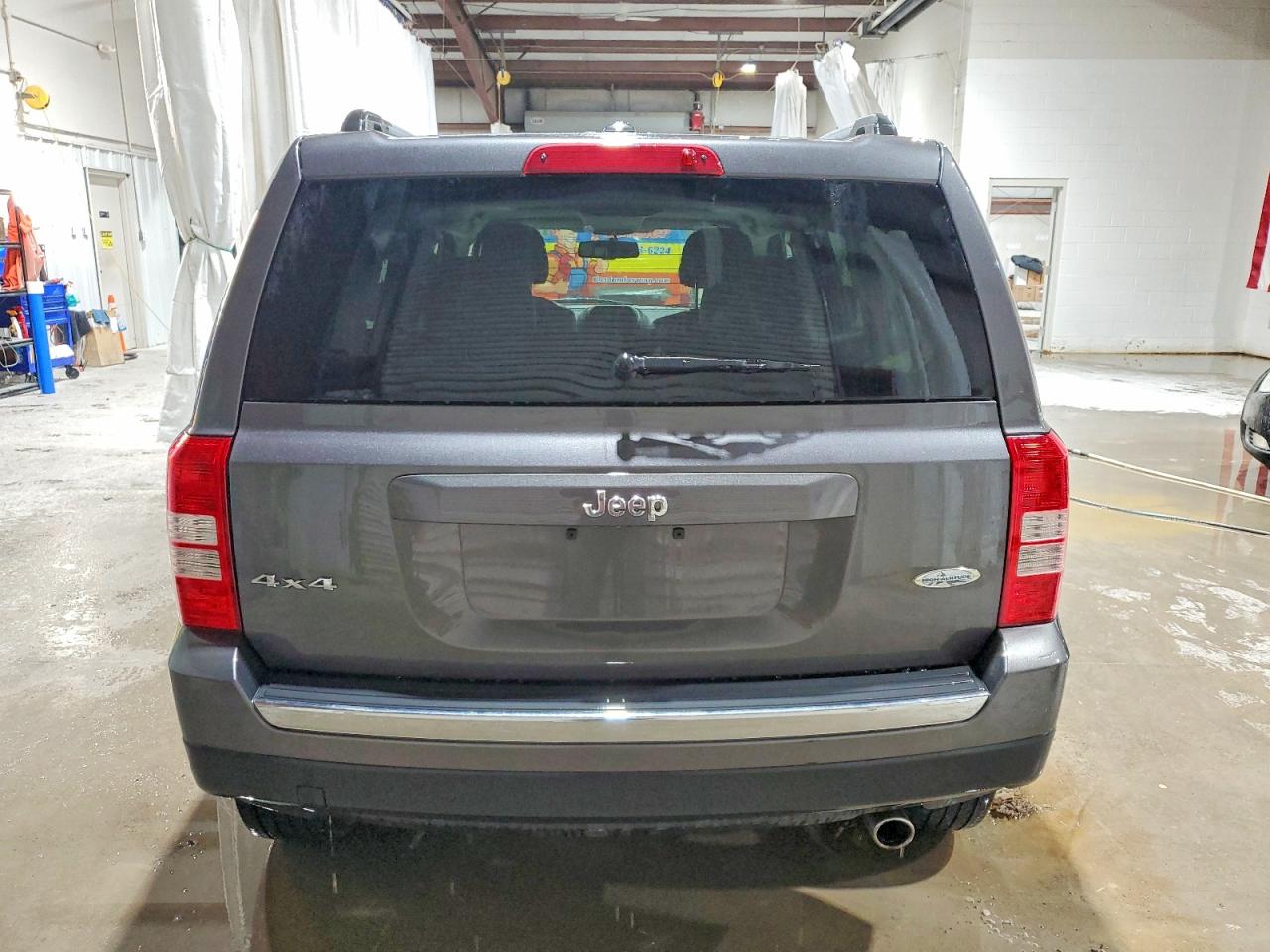 2017 JEEP PATRIOT LATITUDE photo 16