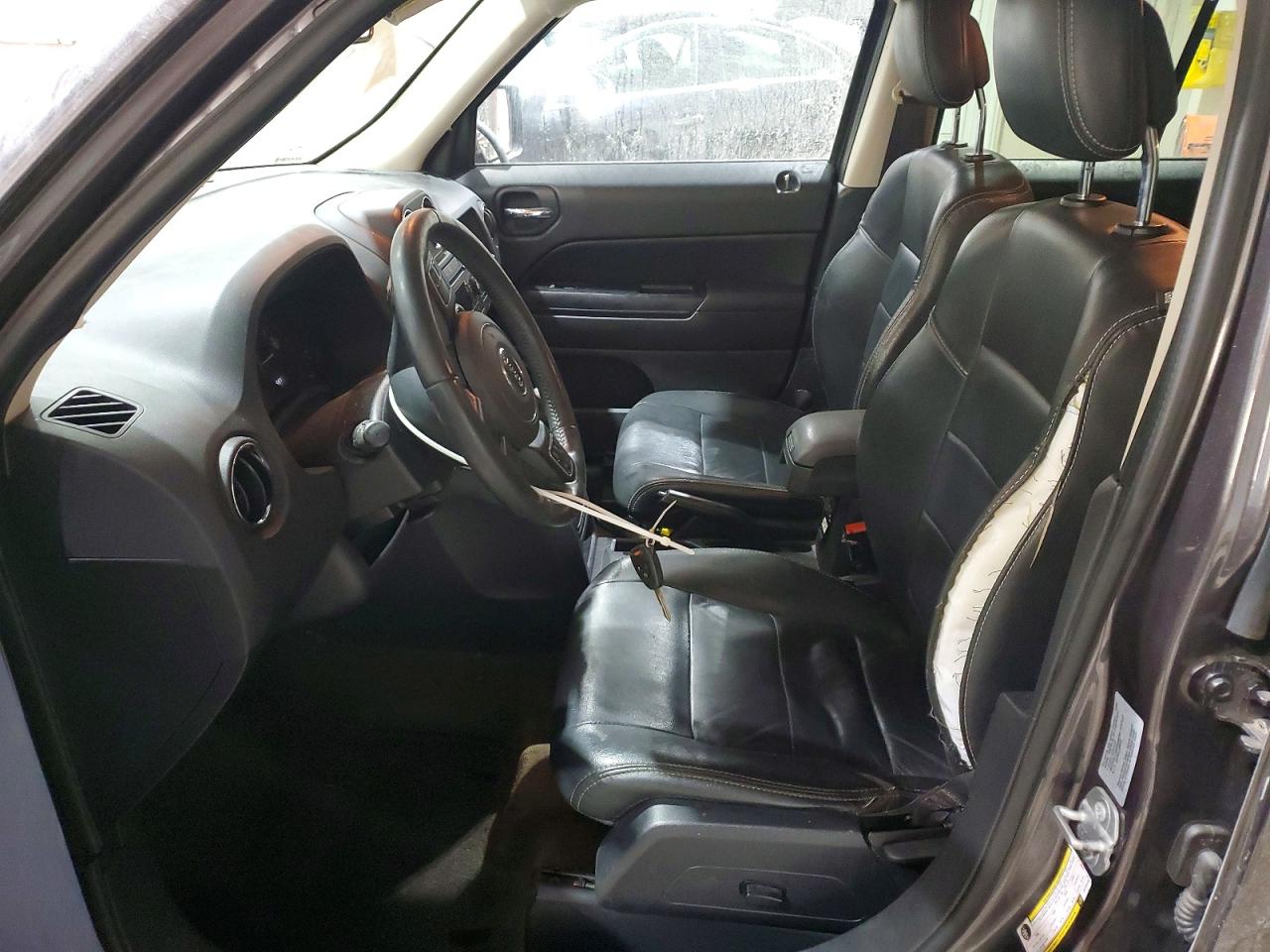 2017 JEEP PATRIOT LATITUDE photo 19