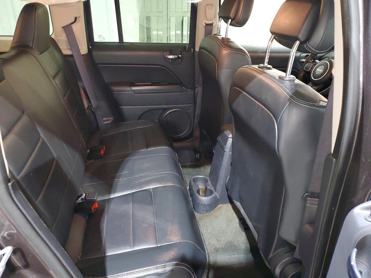 2017 JEEP PATRIOT LATITUDE photo 31
