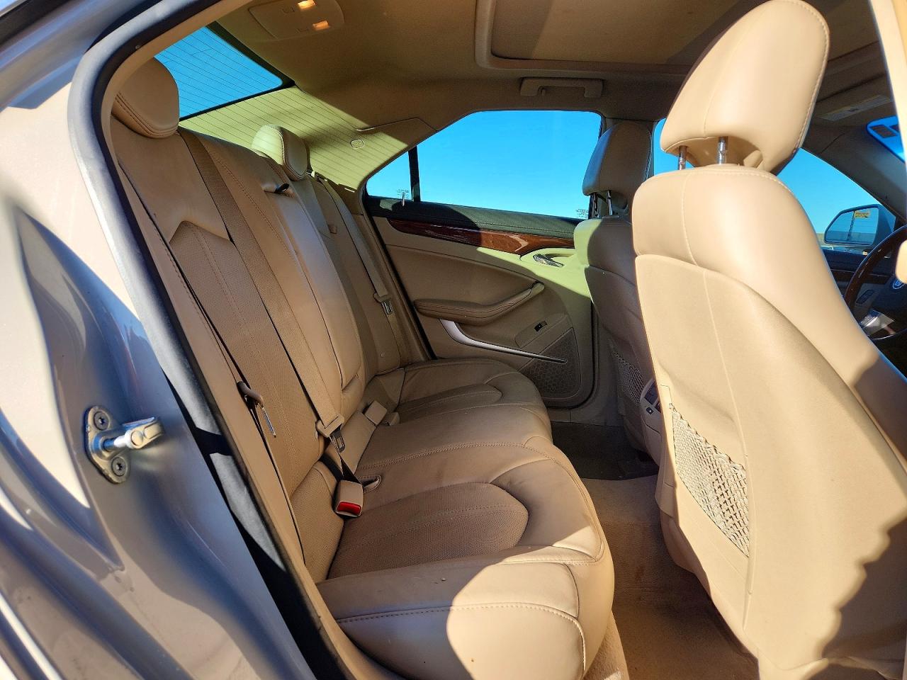 2011 CADILLAC CTS PREMIUM COLLECTION photo 10