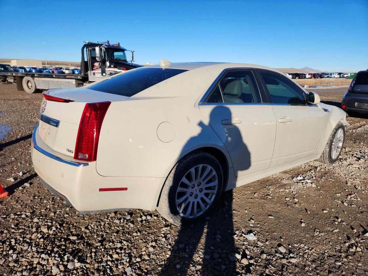 2011 CADILLAC CTS PREMIUM COLLECTION photo 3