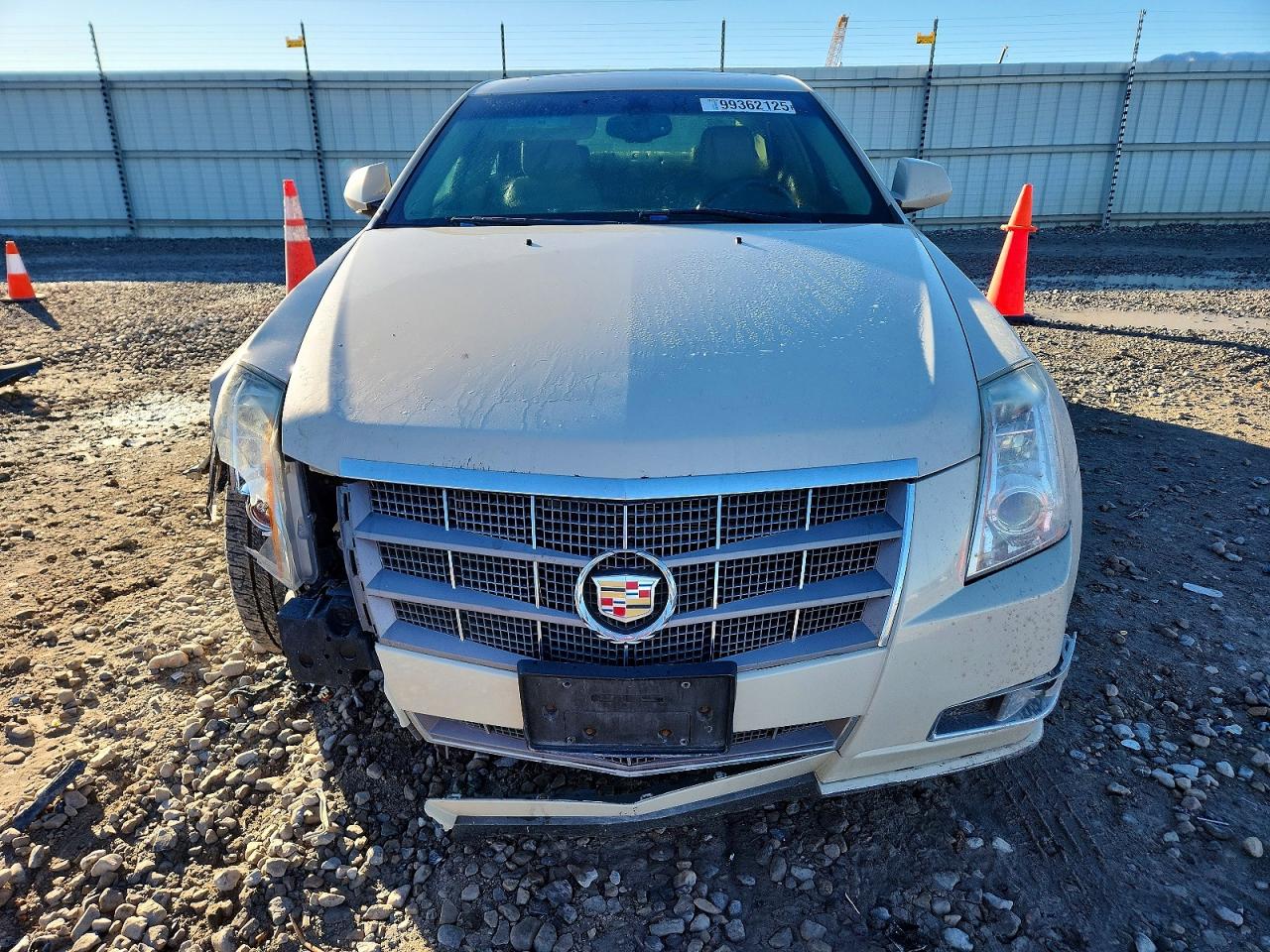 2011 CADILLAC CTS PREMIUM COLLECTION photo 5