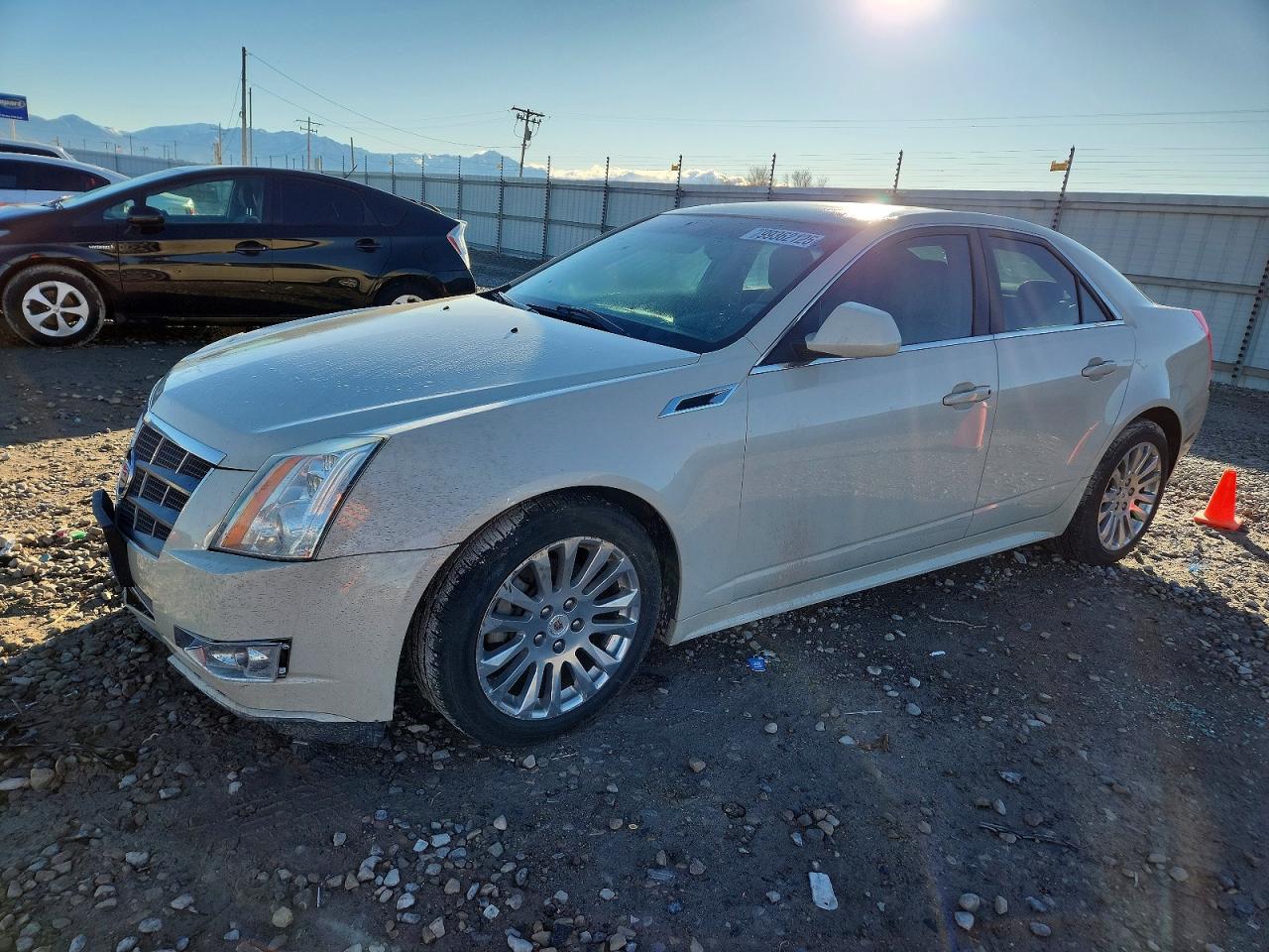 2011 CADILLAC CTS