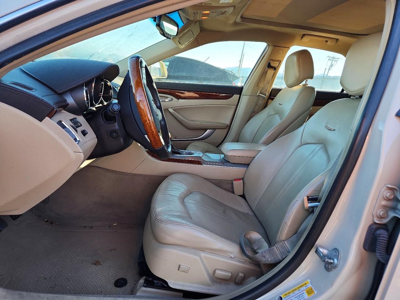 2011 CADILLAC CTS PREMIUM COLLECTION photo 7