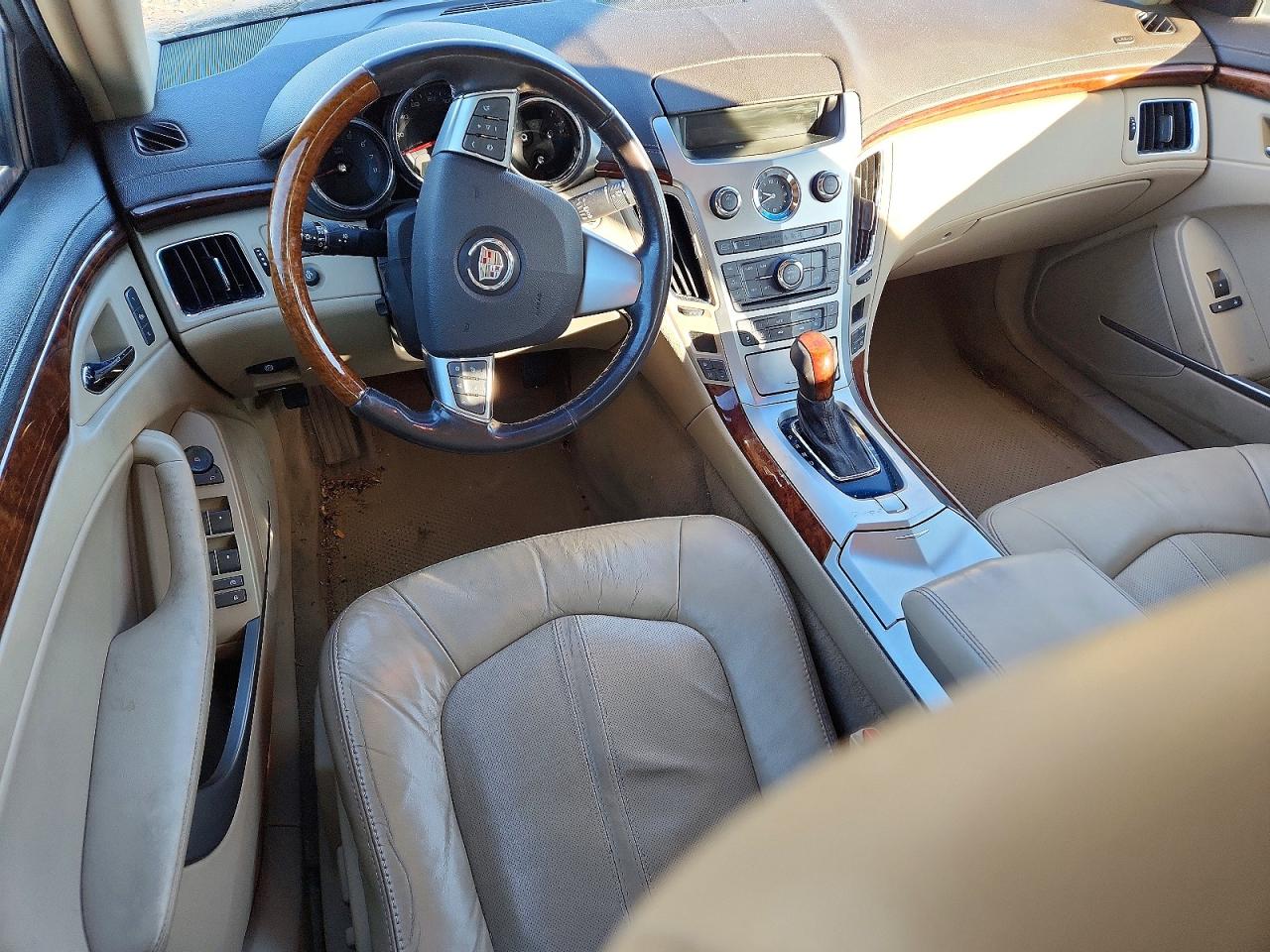 2011 CADILLAC CTS PREMIUM COLLECTION photo 8