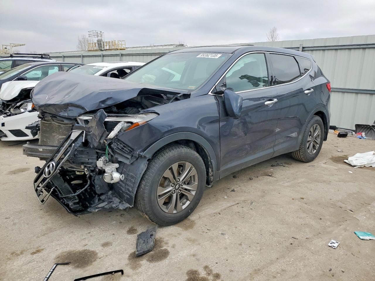 2015 HYUNDAI SANTA FE SPORT