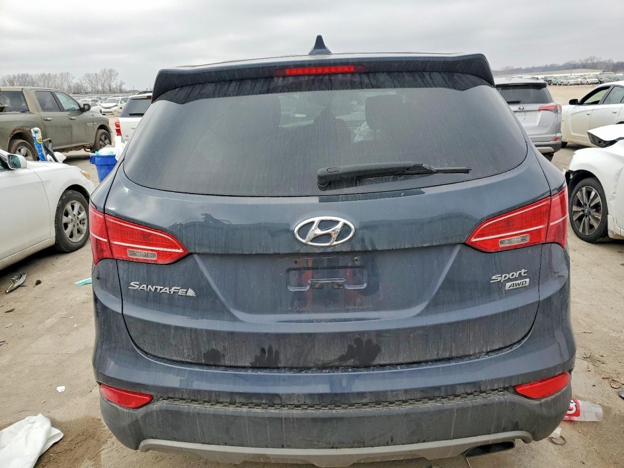 2015 HYUNDAI SANTA FE SPORT photo 6