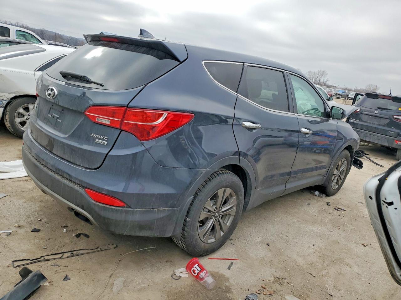 2015 HYUNDAI SANTA FE SPORT photo 3