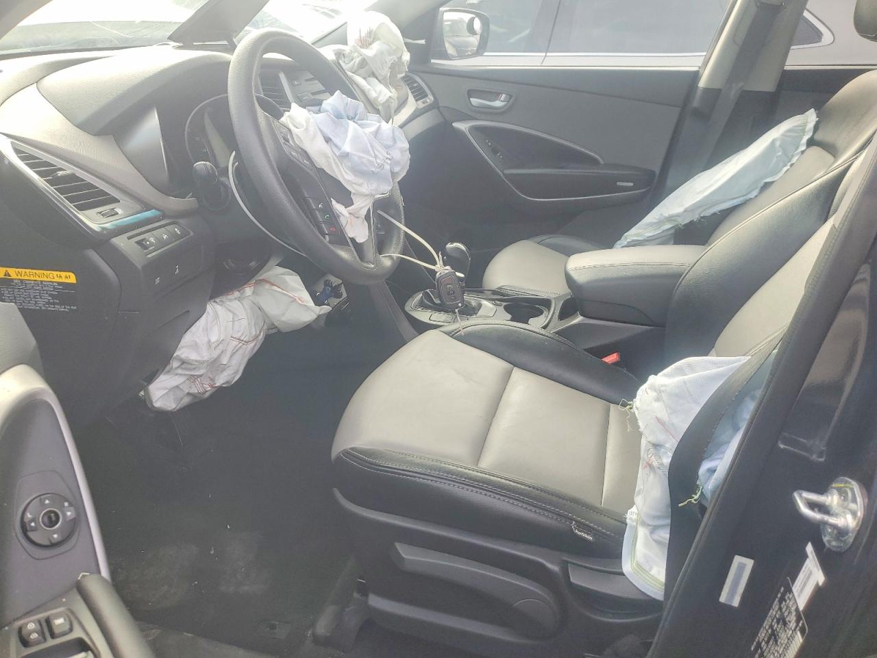 2015 HYUNDAI SANTA FE SPORT photo 7