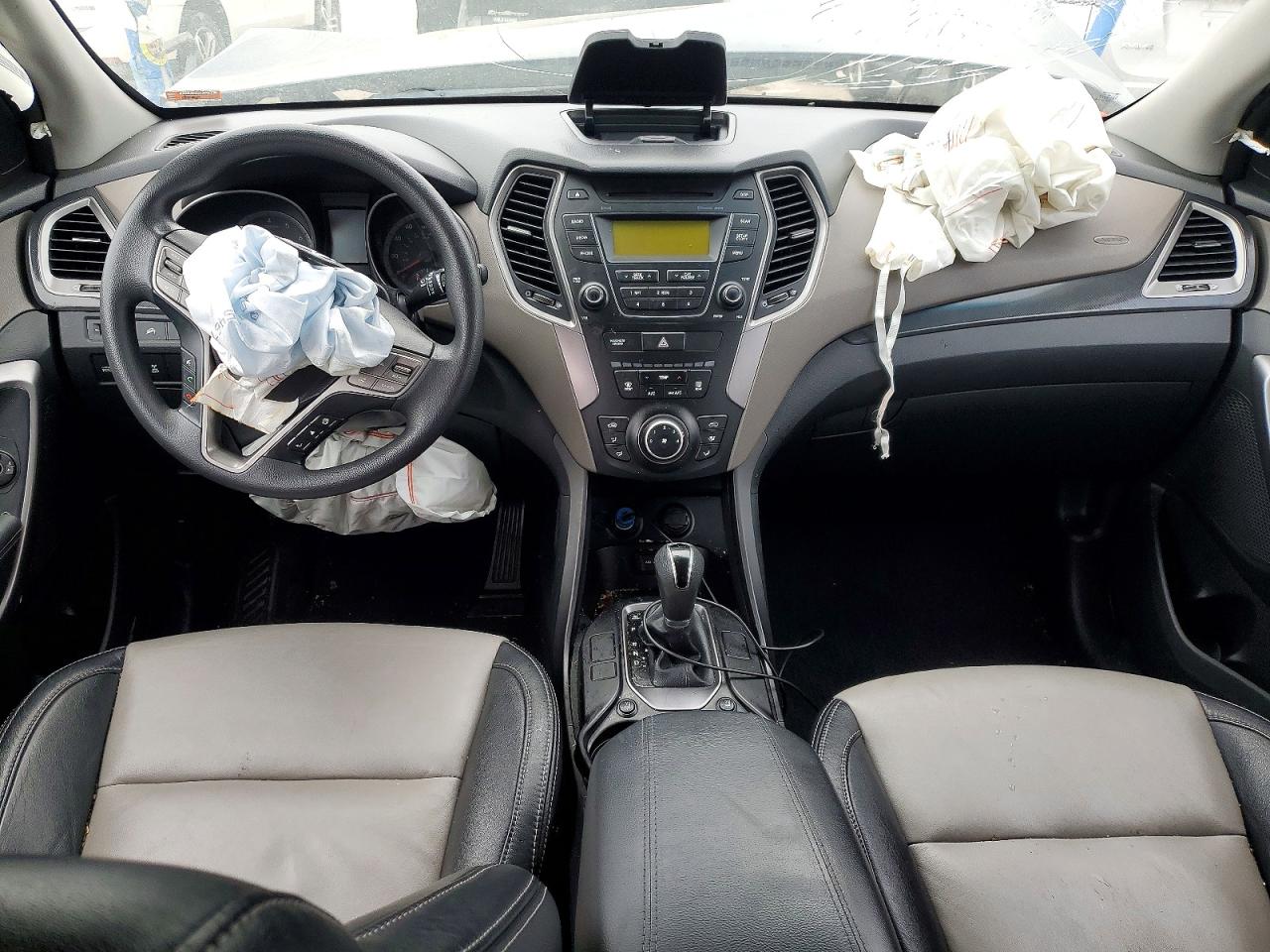 2015 HYUNDAI SANTA FE SPORT photo 8