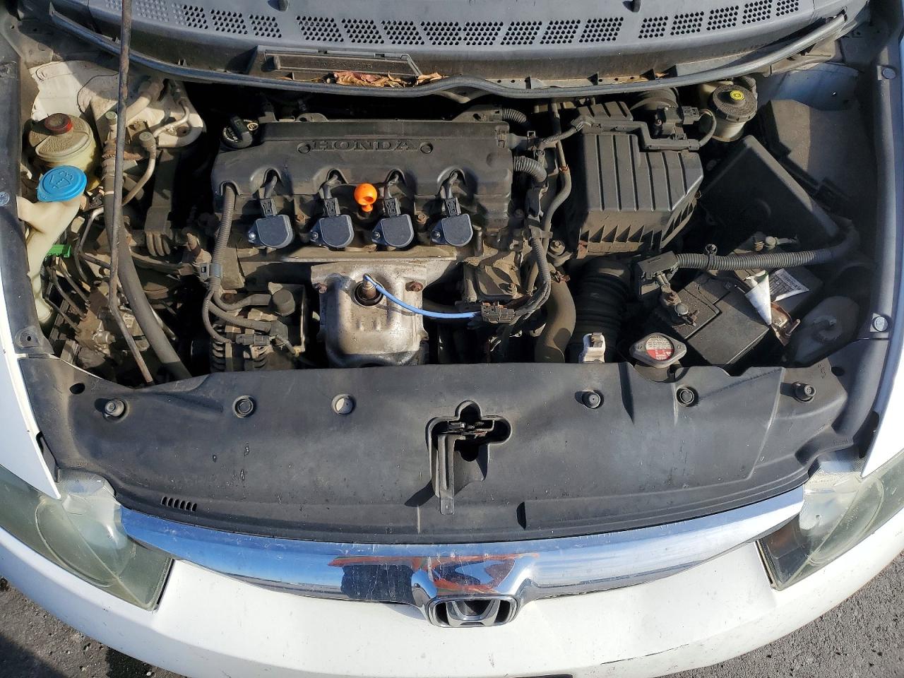 2009 HONDA CIVIC GX photo 11