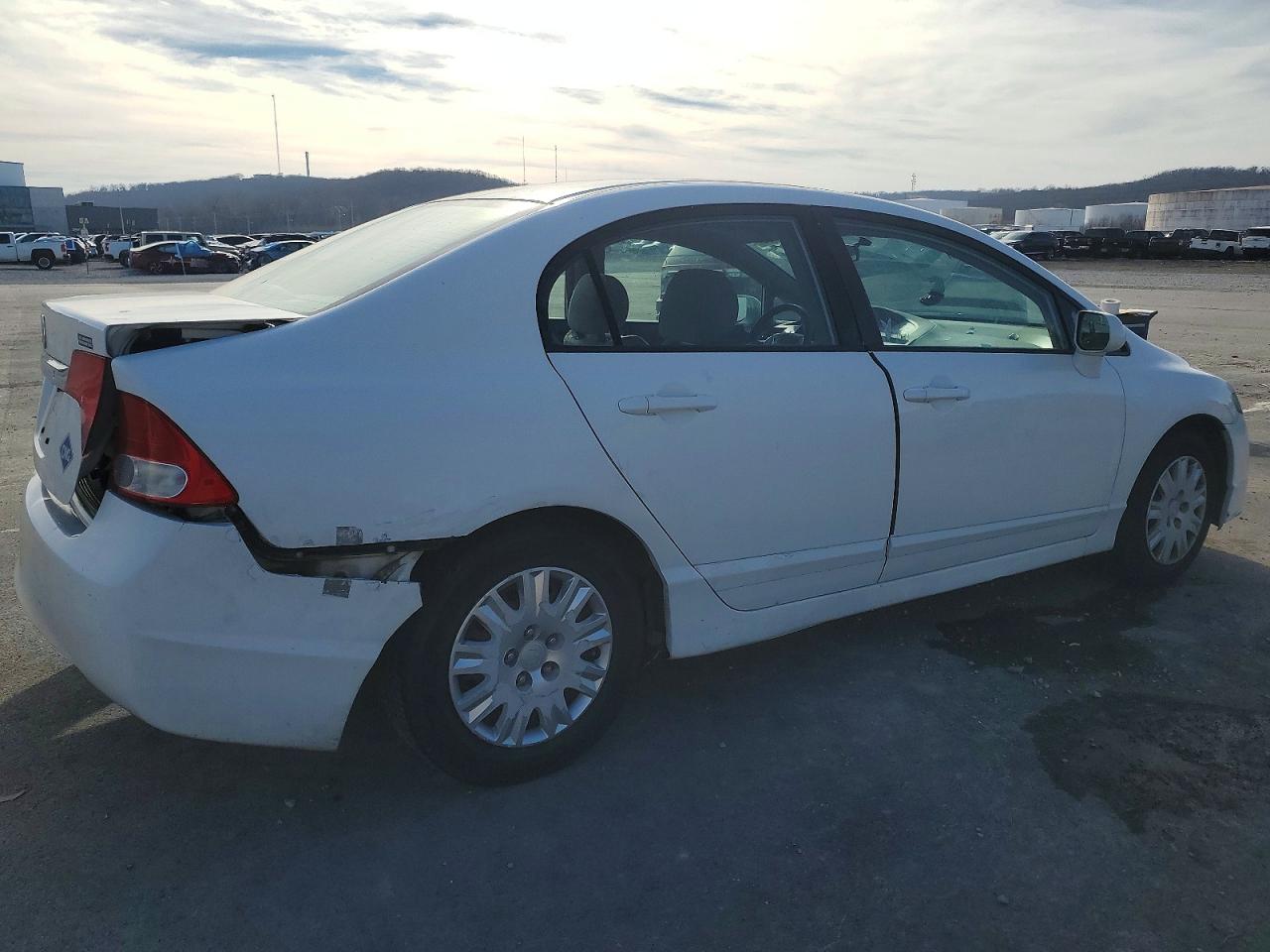 2009 HONDA CIVIC GX photo 3