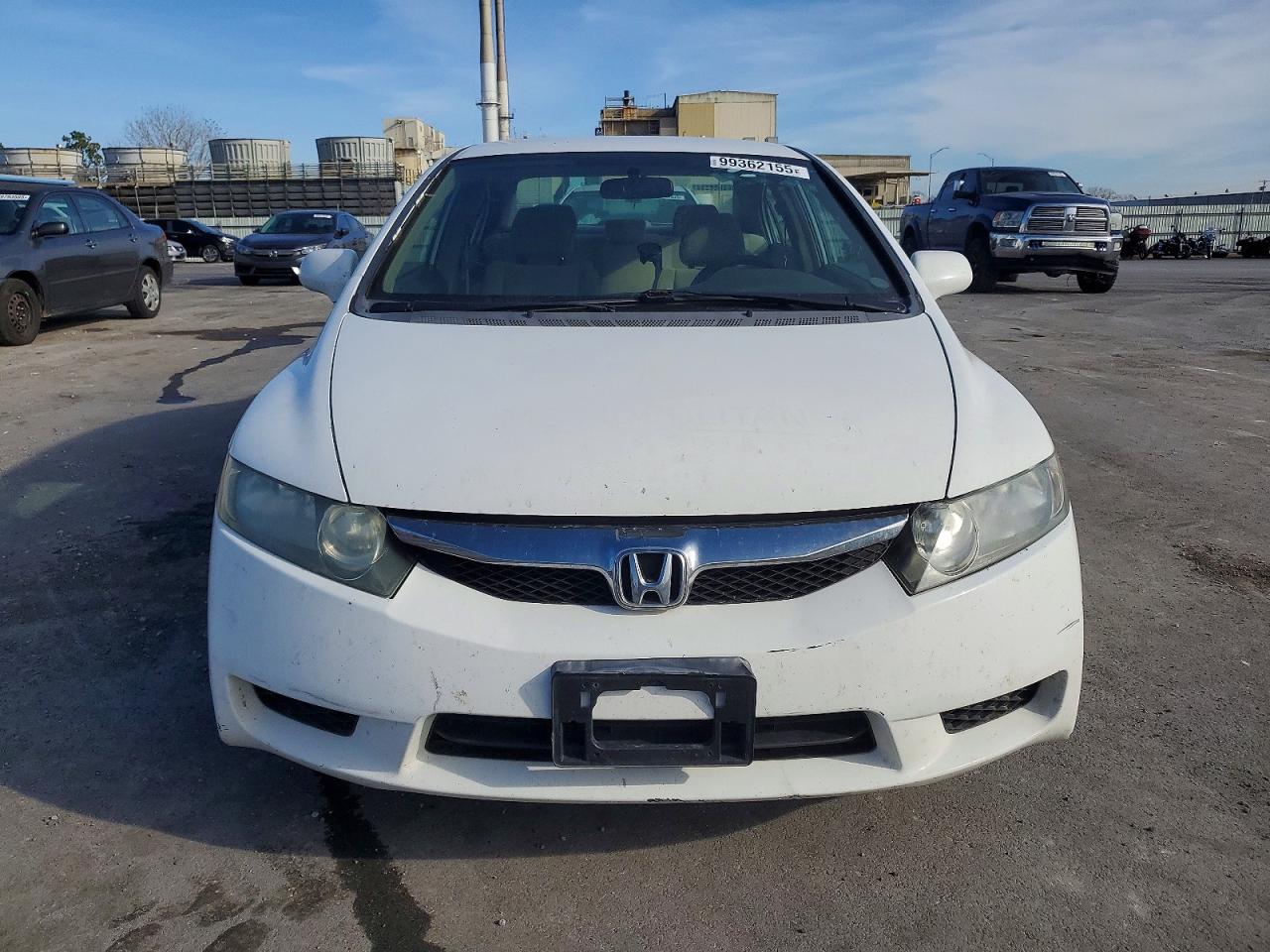 2009 HONDA CIVIC GX photo 5