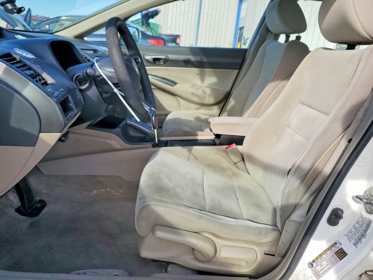 2009 HONDA CIVIC GX photo 7