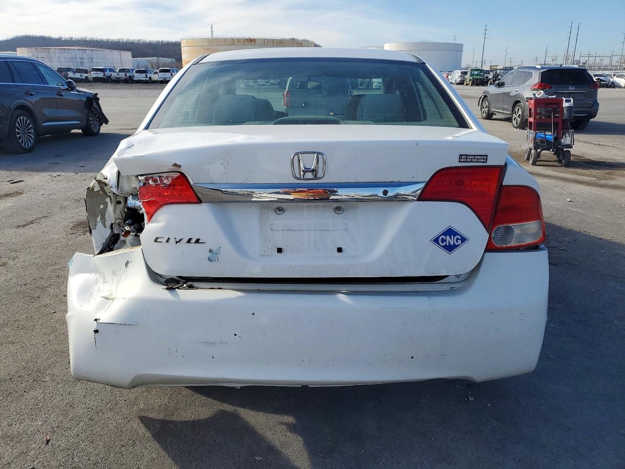 2009 HONDA CIVIC GX photo 6