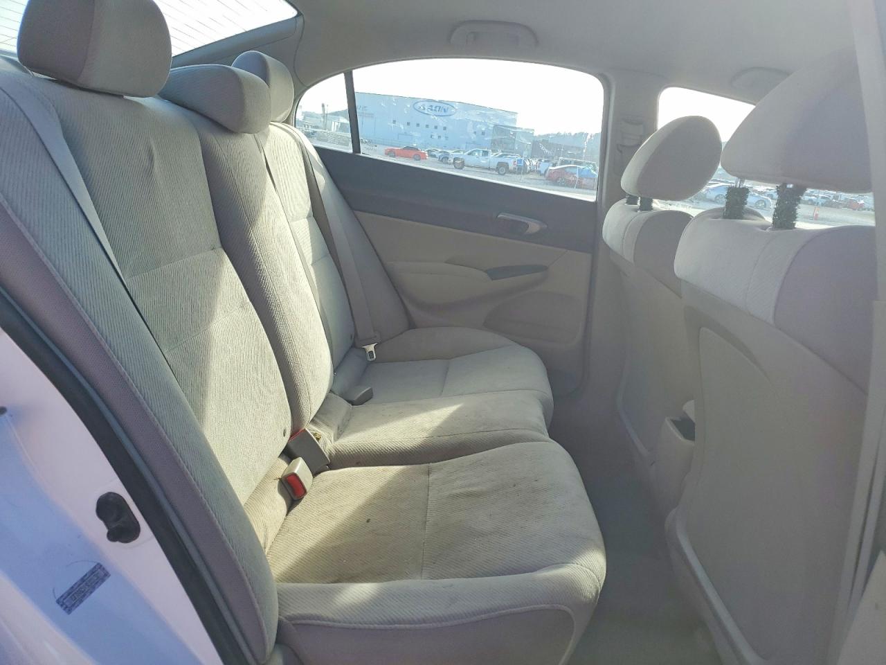 2009 HONDA CIVIC GX photo 10