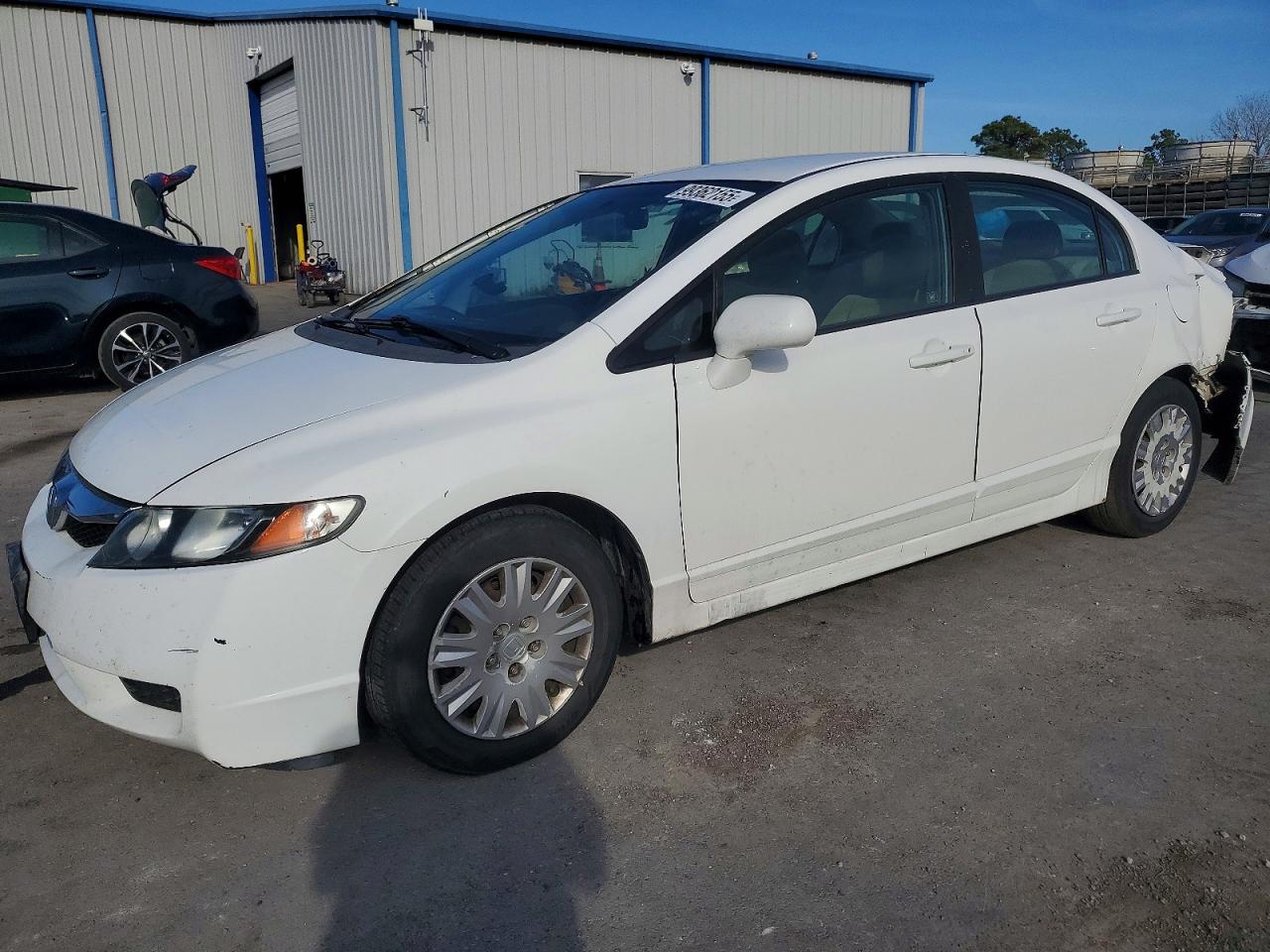 2009 HONDA CIVIC