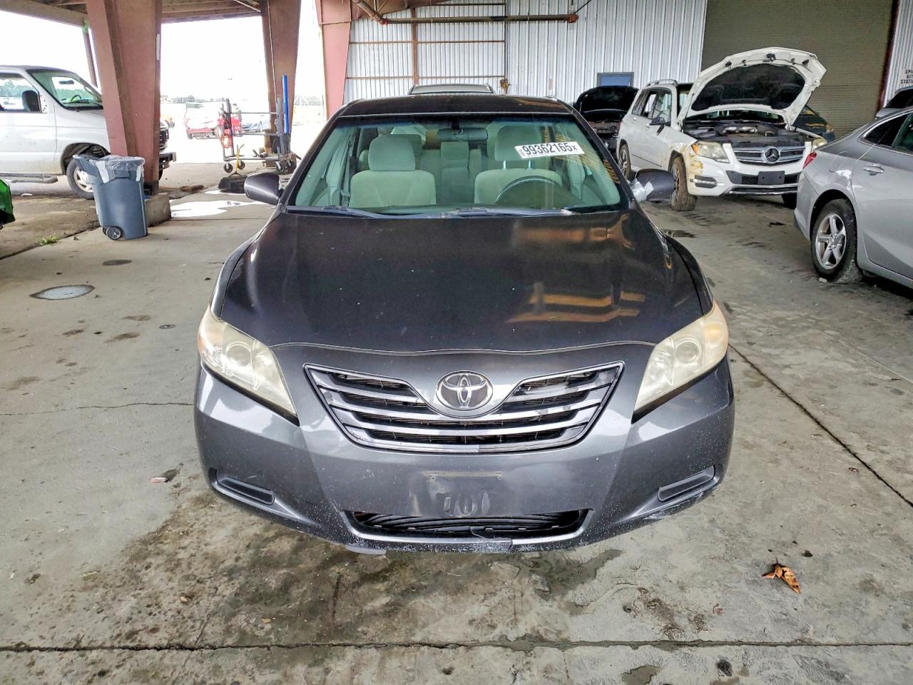 2008 TOYOTA CAMRY CE photo 5