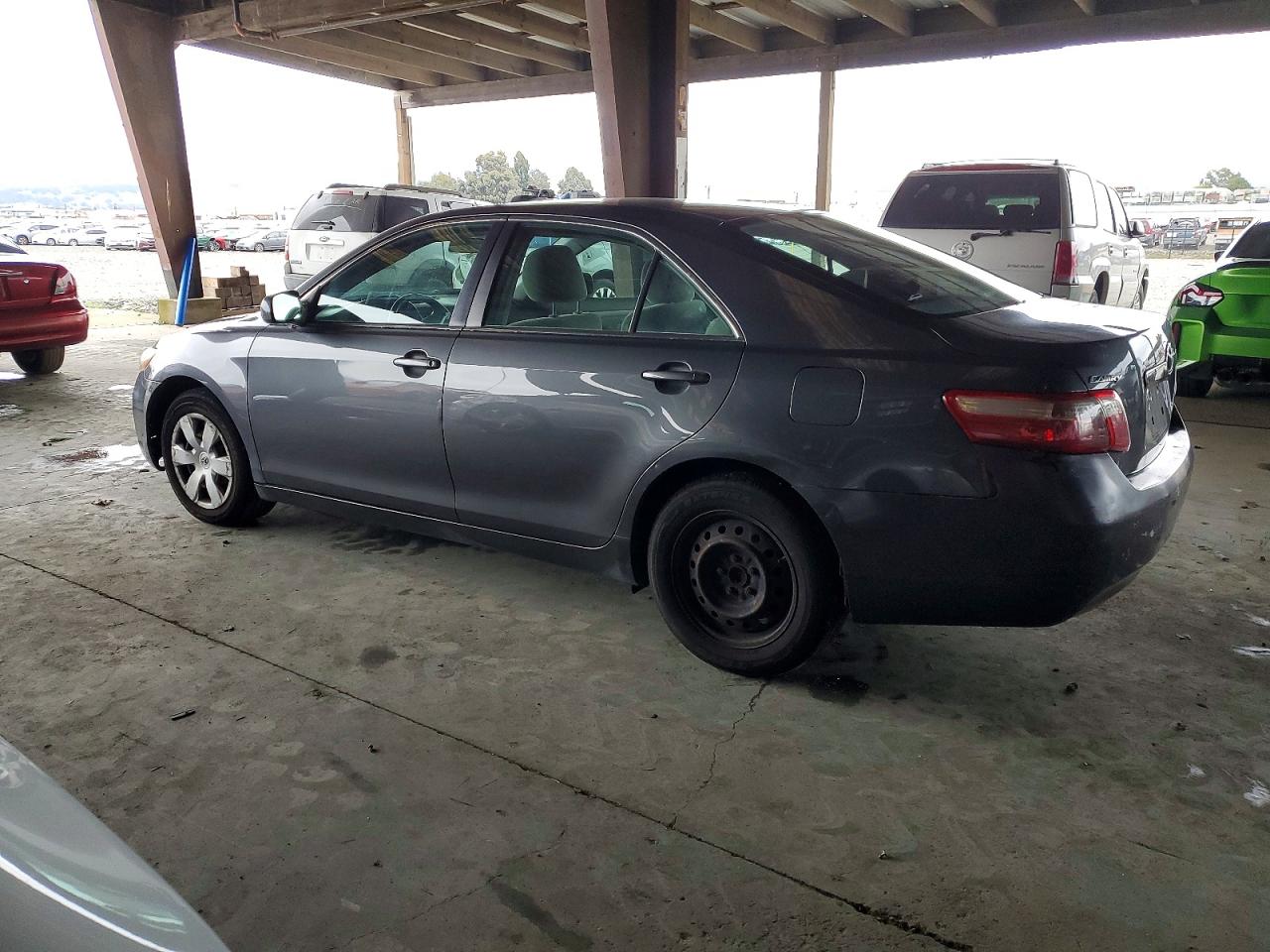 2008 TOYOTA CAMRY CE photo 2