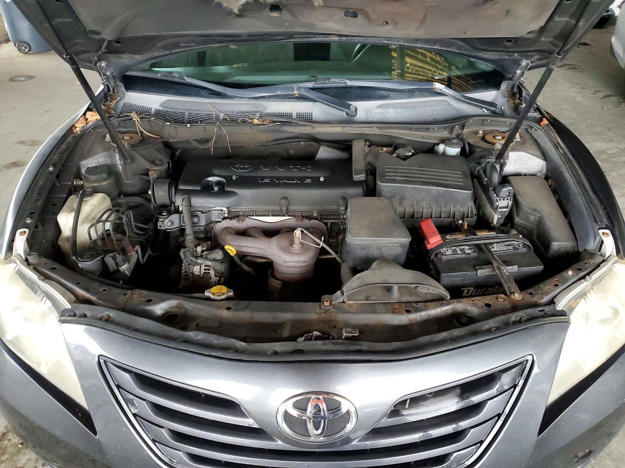 2008 TOYOTA CAMRY CE photo 11