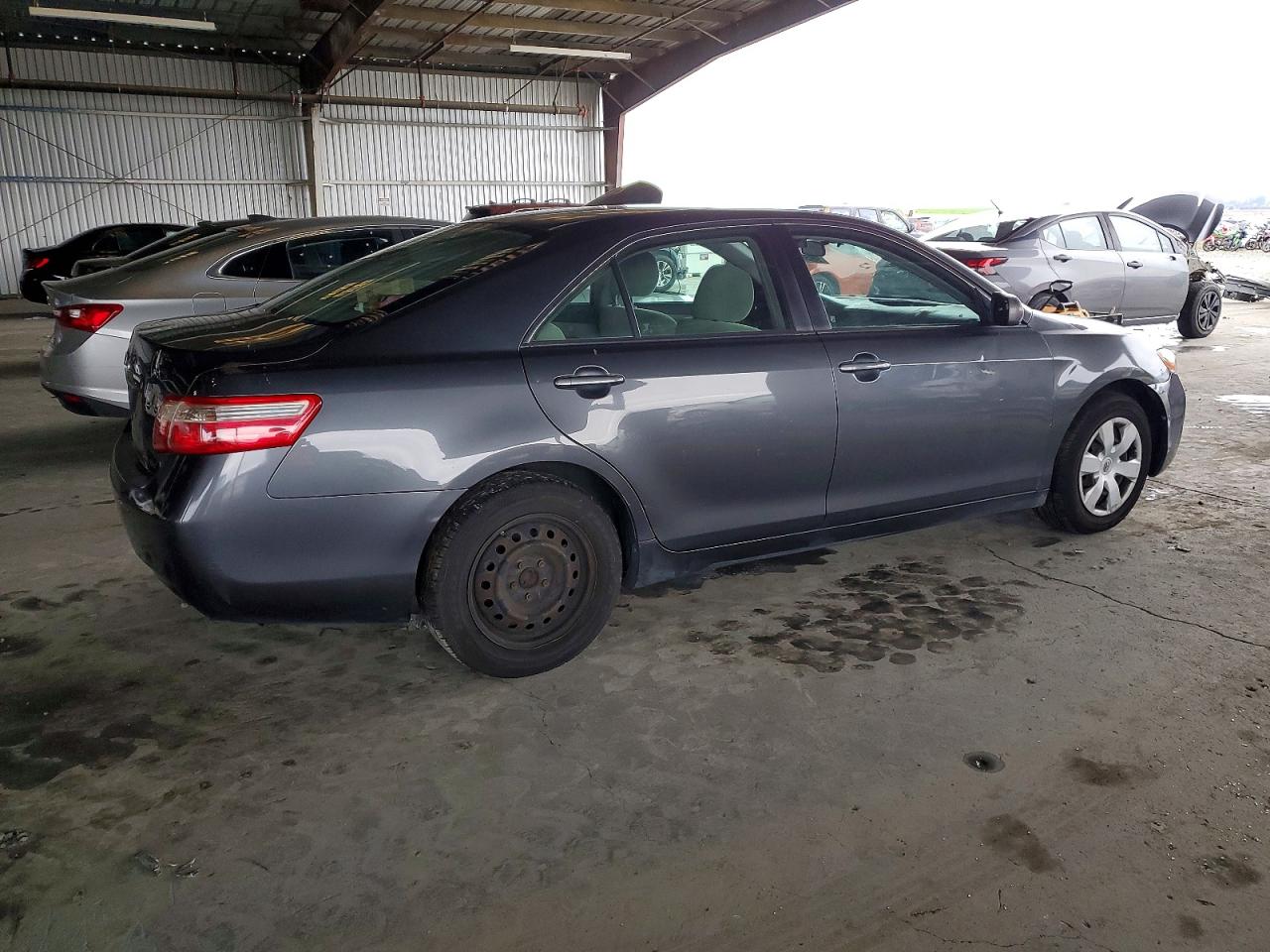 2008 TOYOTA CAMRY CE photo 3