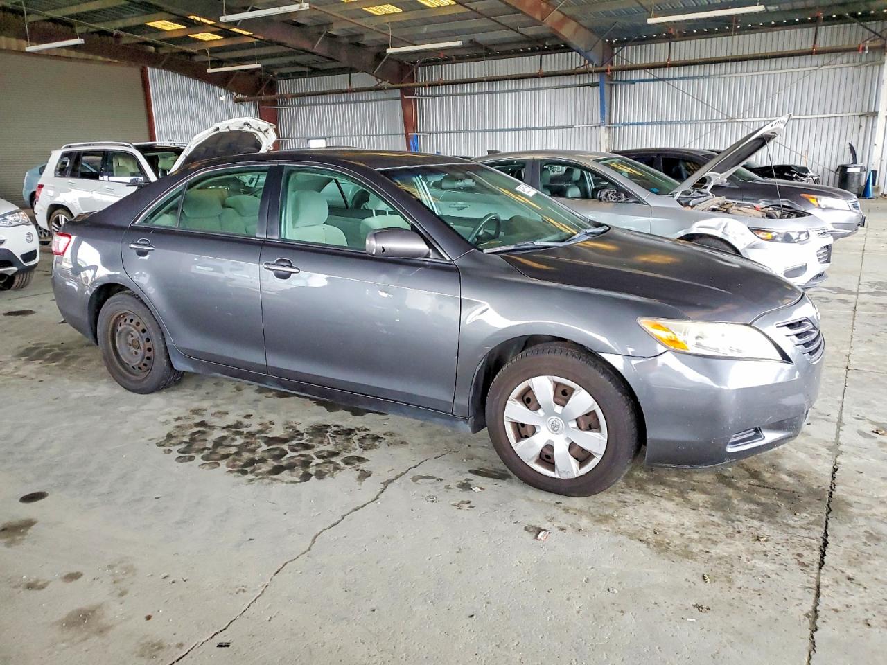 2008 TOYOTA CAMRY CE photo 4