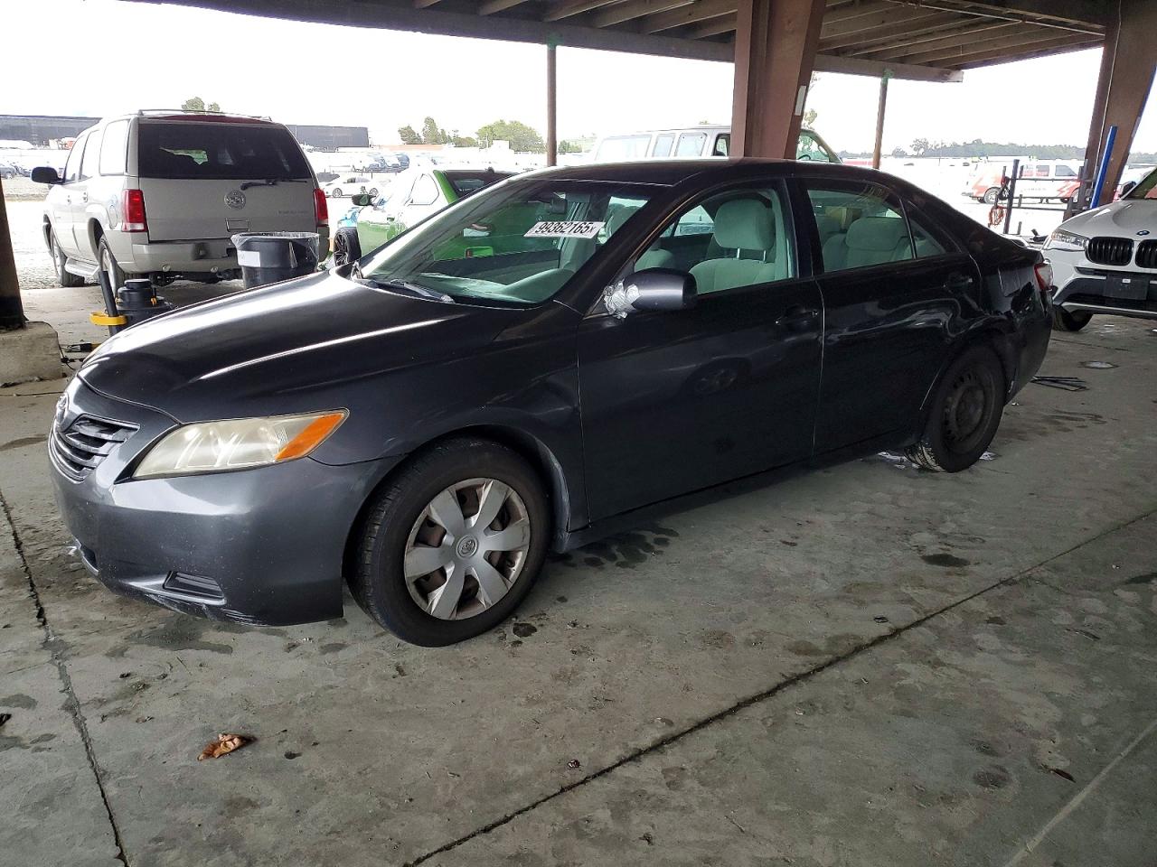 2008 TOYOTA CAMRY