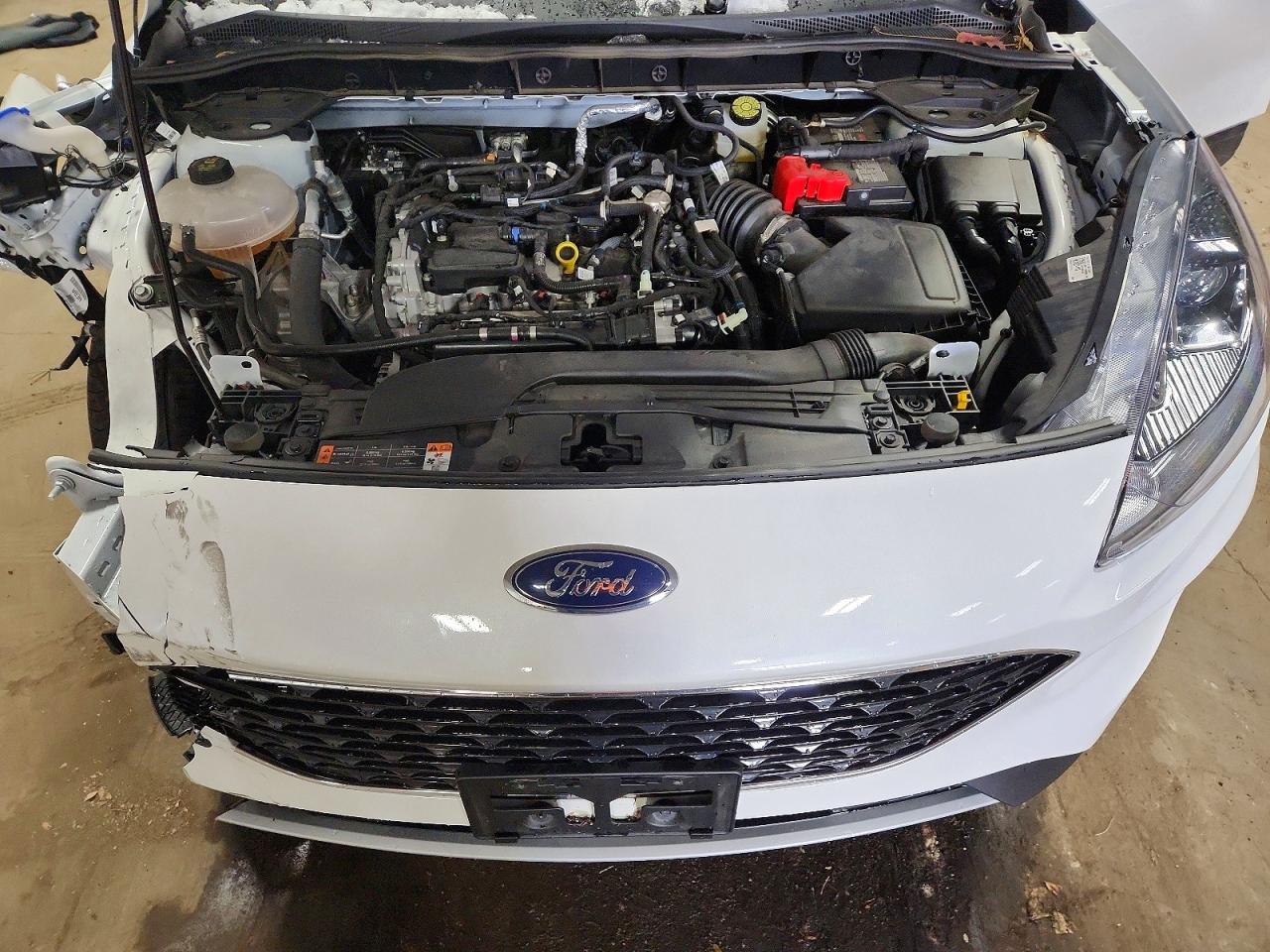 2022 FORD ESCAPE SE photo 12