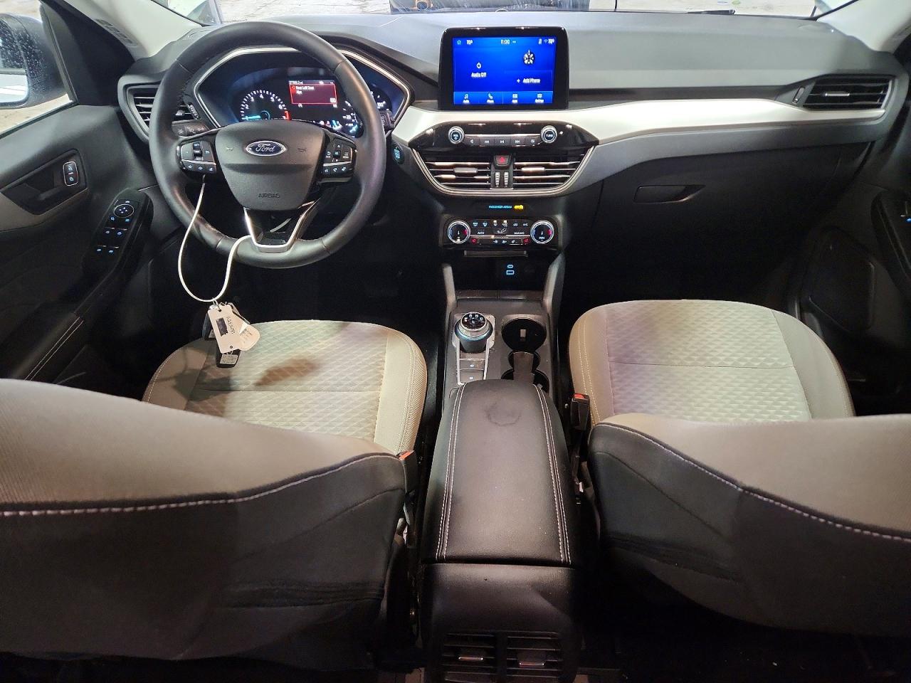 2022 FORD ESCAPE SE photo 8
