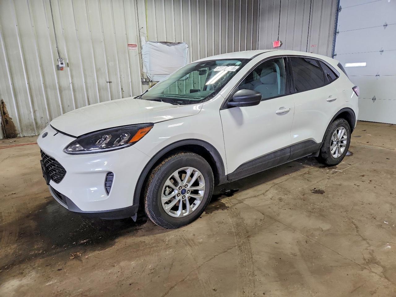 2022 FORD ESCAPE