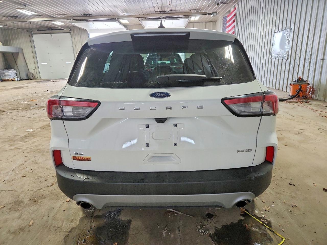 2022 FORD ESCAPE SE photo 6