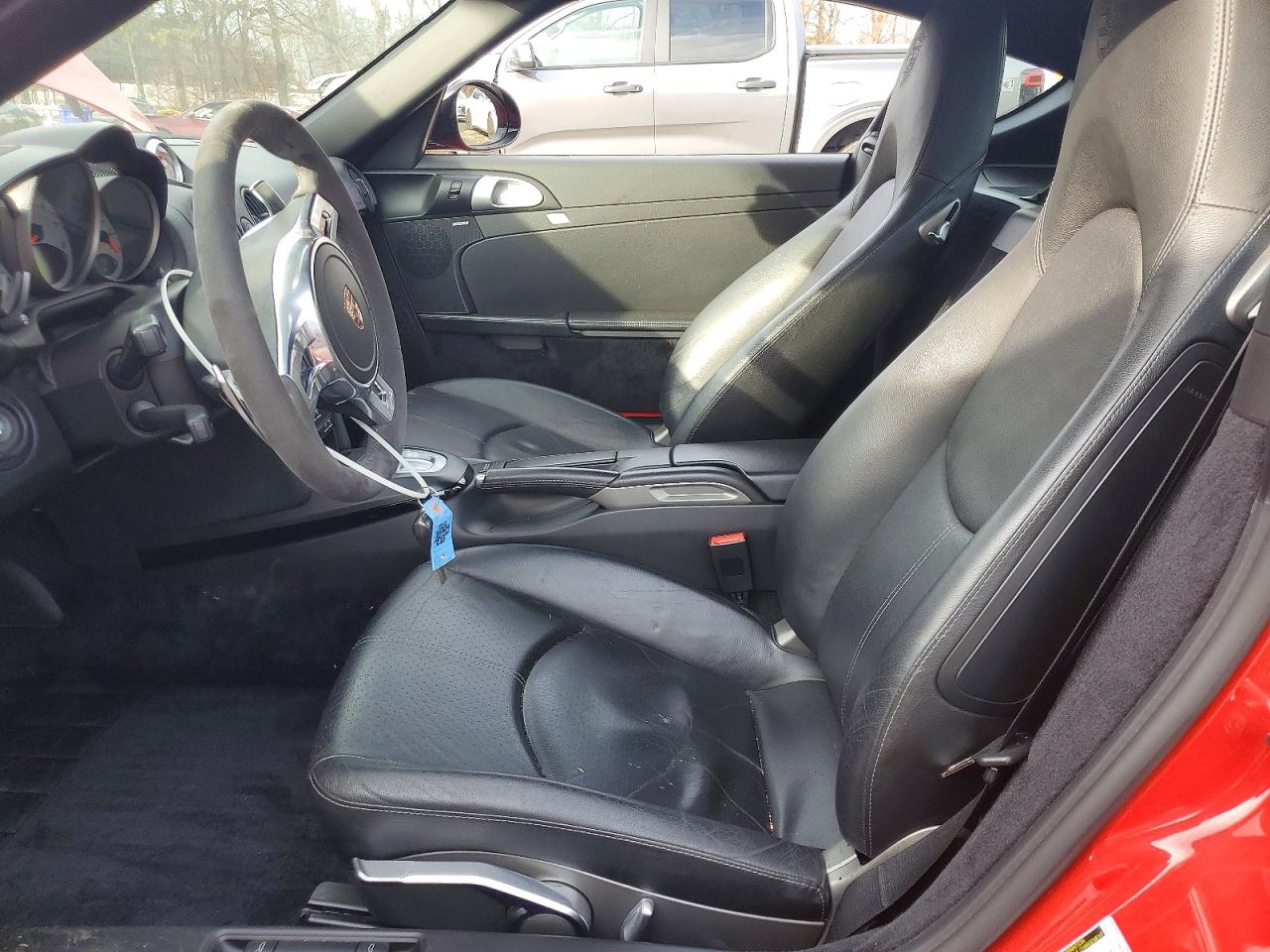 2011 PORSCHE CAYMAN S photo 7