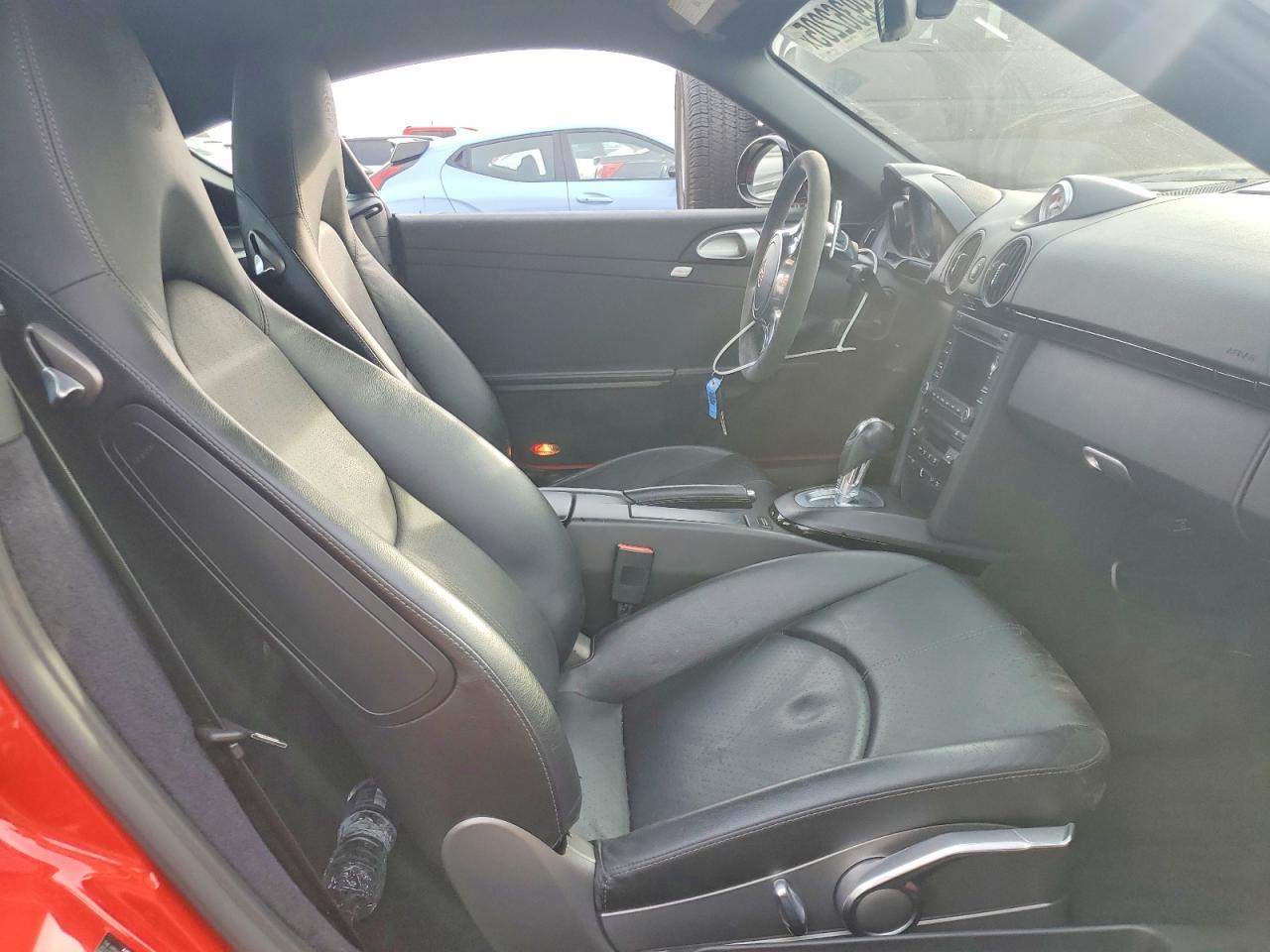 2011 PORSCHE CAYMAN S photo 10