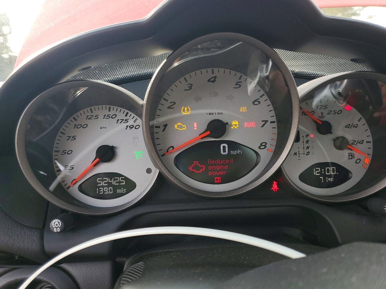 2011 PORSCHE CAYMAN S photo 9