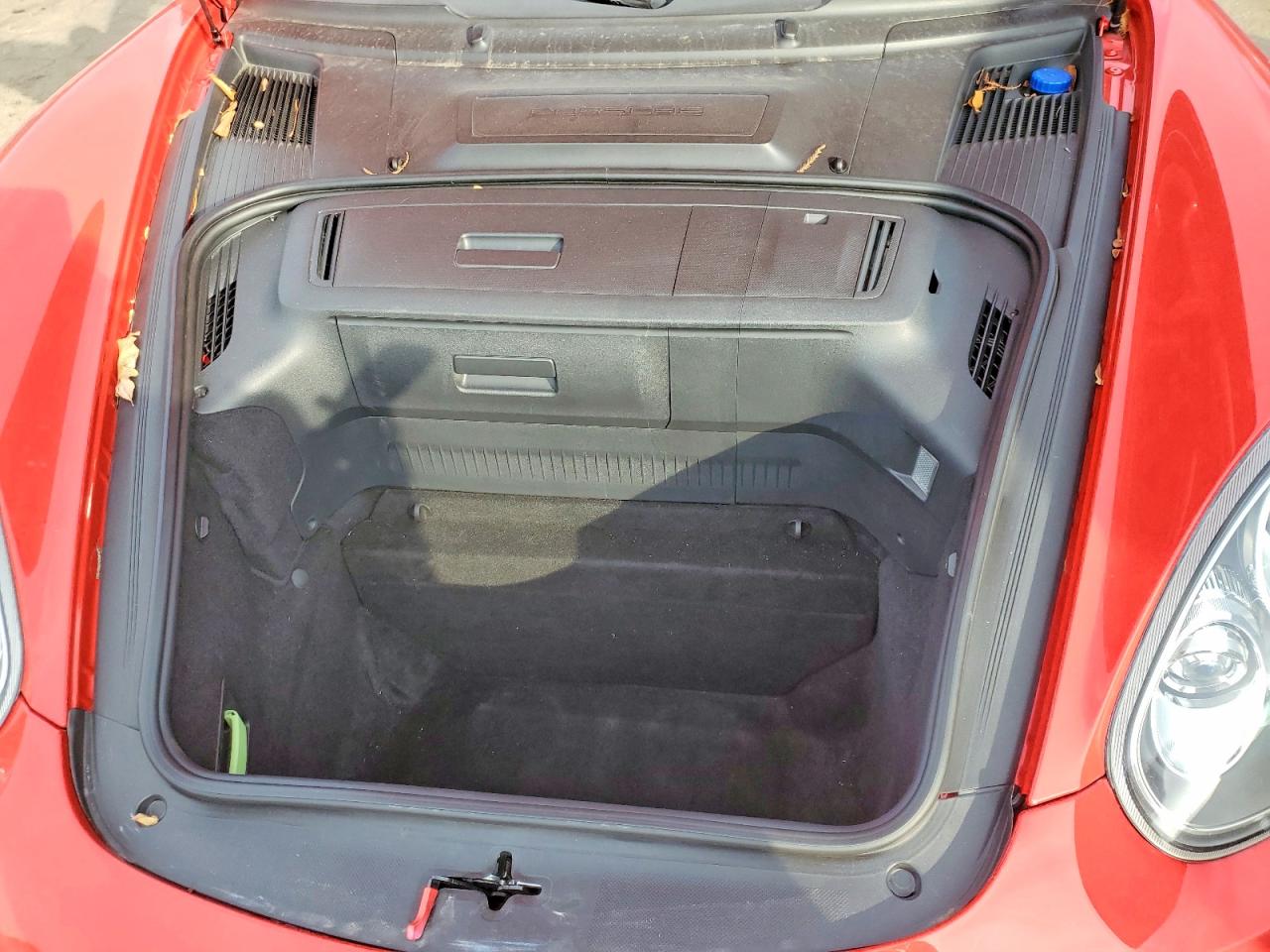 2011 PORSCHE CAYMAN S photo 11