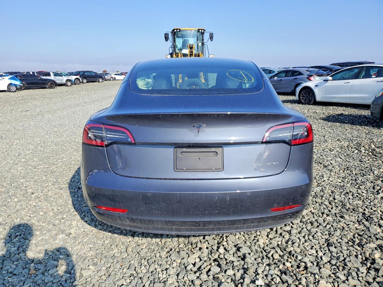 2022 TESLA MODEL 3 photo 6