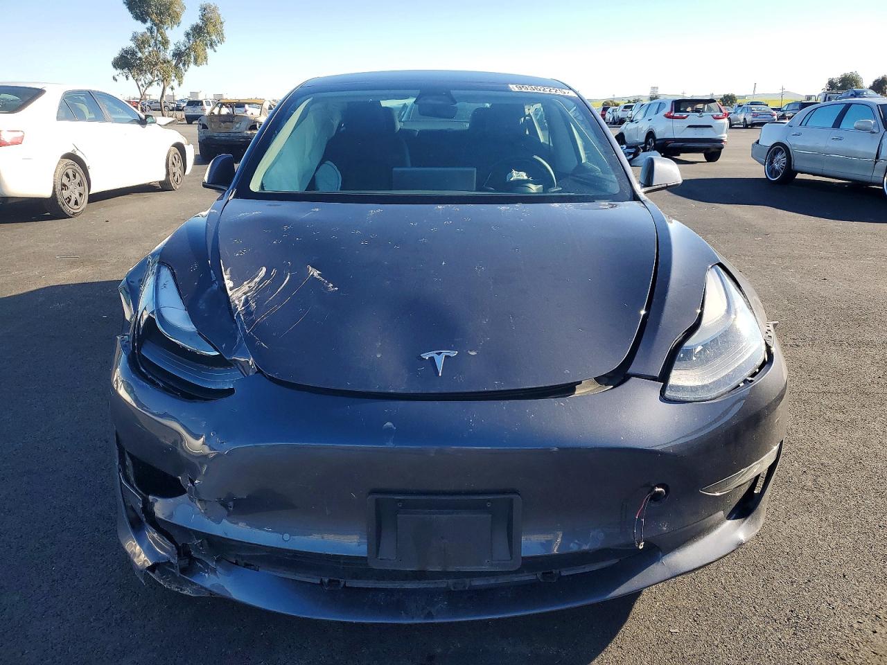 2022 TESLA MODEL 3 photo 5