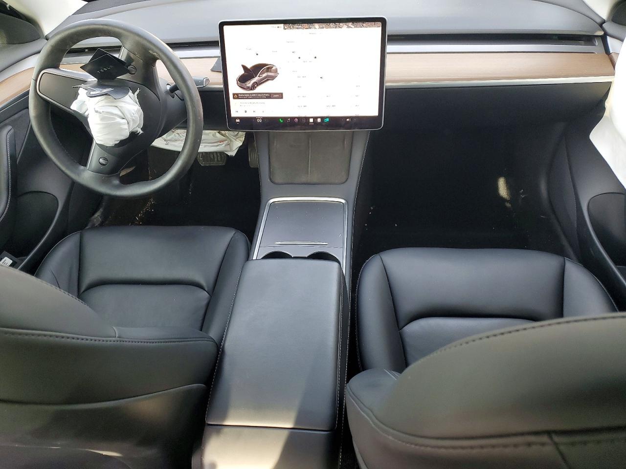 2022 TESLA MODEL 3 photo 8